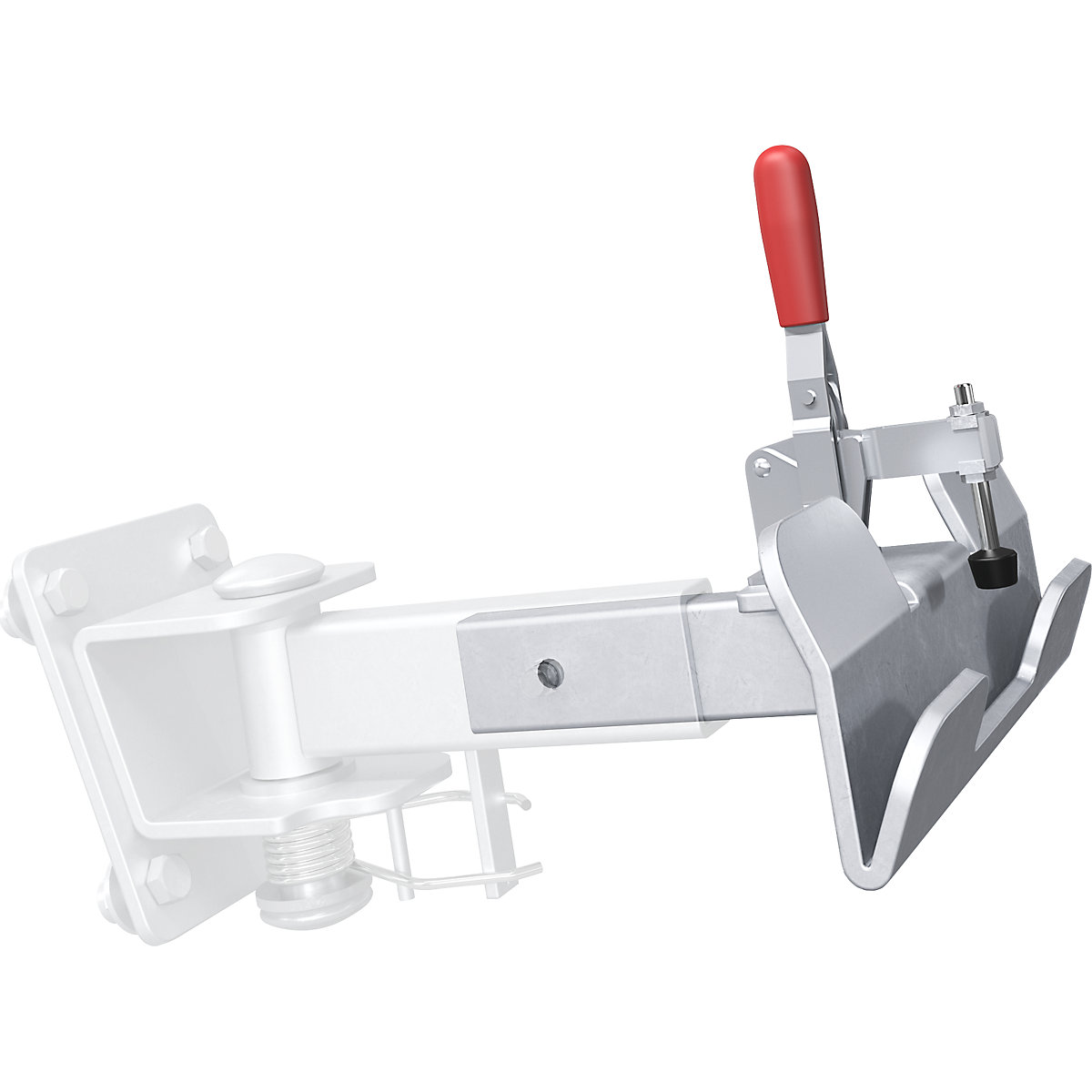 Dispositif d'accouplement flexible – eurokraft pro (Illustration du produit 2)-1