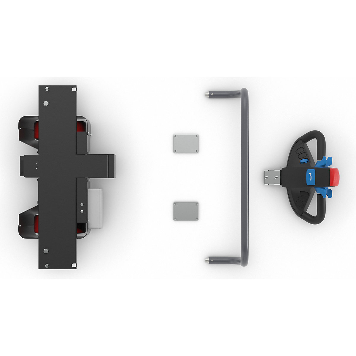 Kit d'installation ultérieure de module électrique NEO – eurokraft pro (Illustration du produit 7)-6