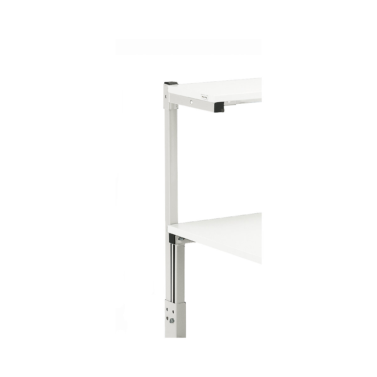 Kit de profilés de réglage en hauteur – Treston