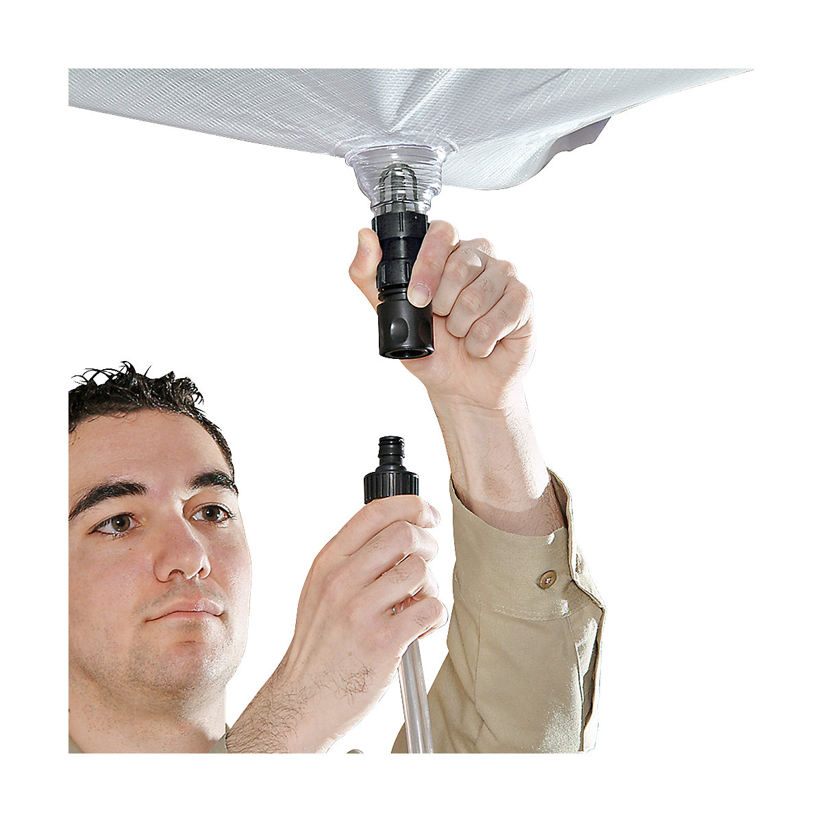 Kit de raccordement rapide – PIG (Illustration du produit 2)-1