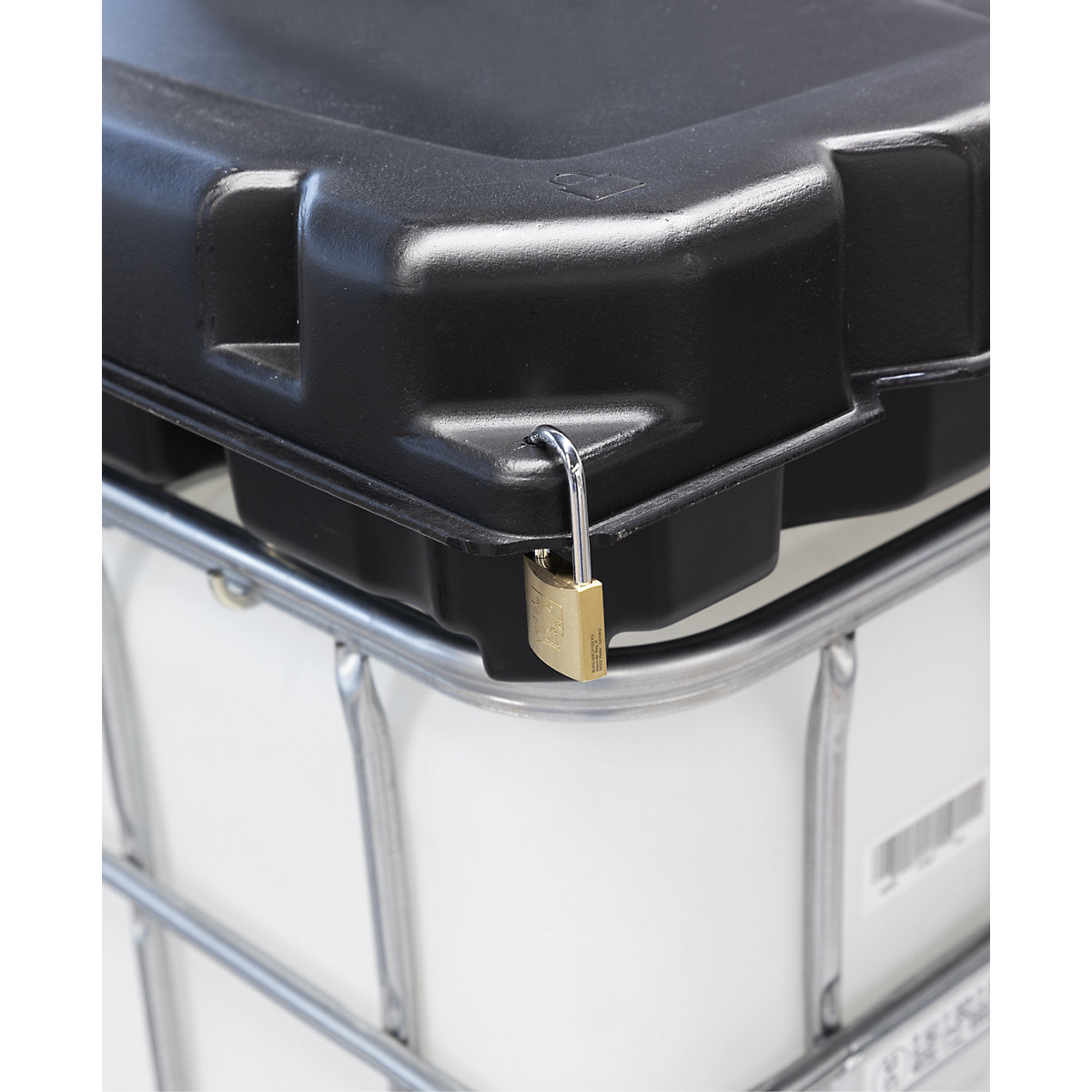 Kit de verrouillage avec serrure (Illustration du produit 3)-2