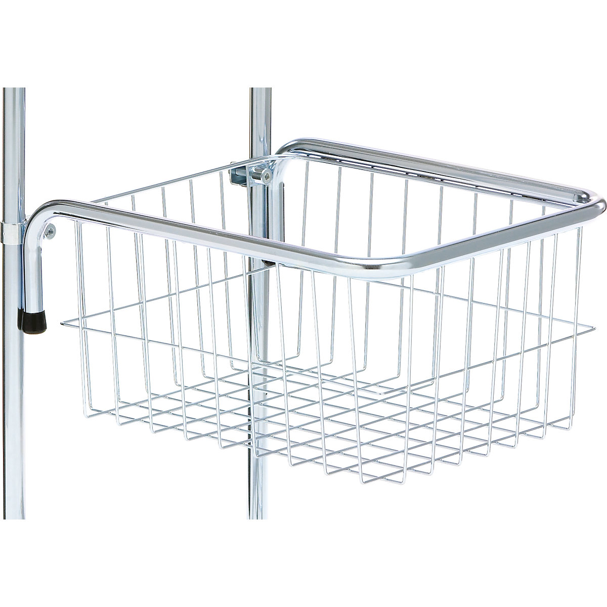 Panier grillagé – HelgeNyberg