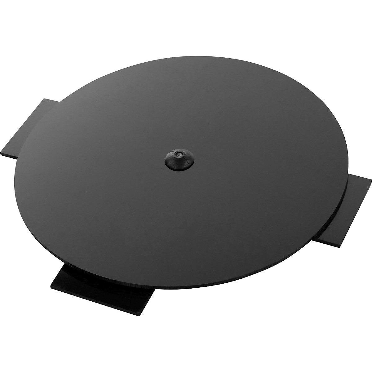 Pièce de jonction pour cuves plates