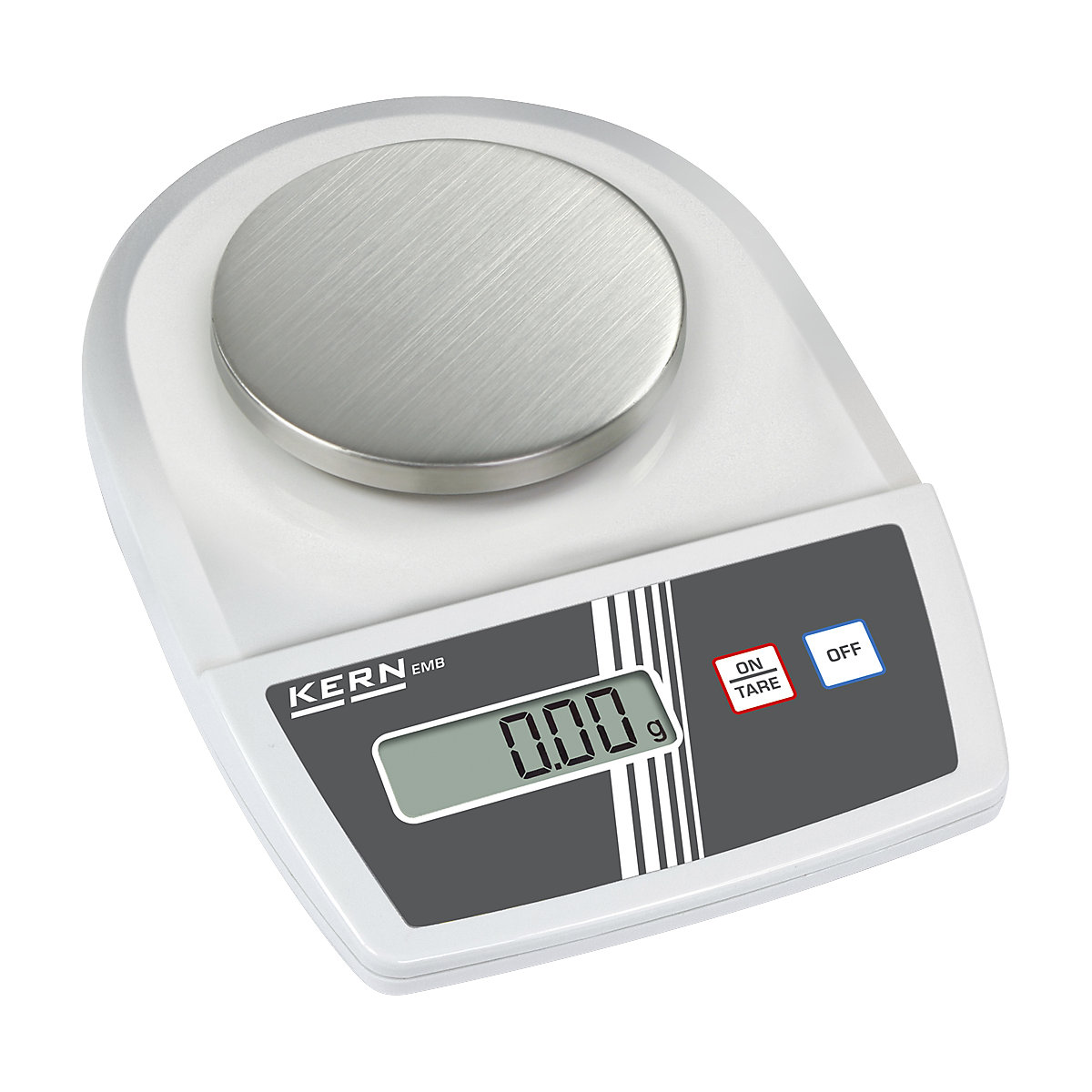 Plateau de pesée en inox – KERN