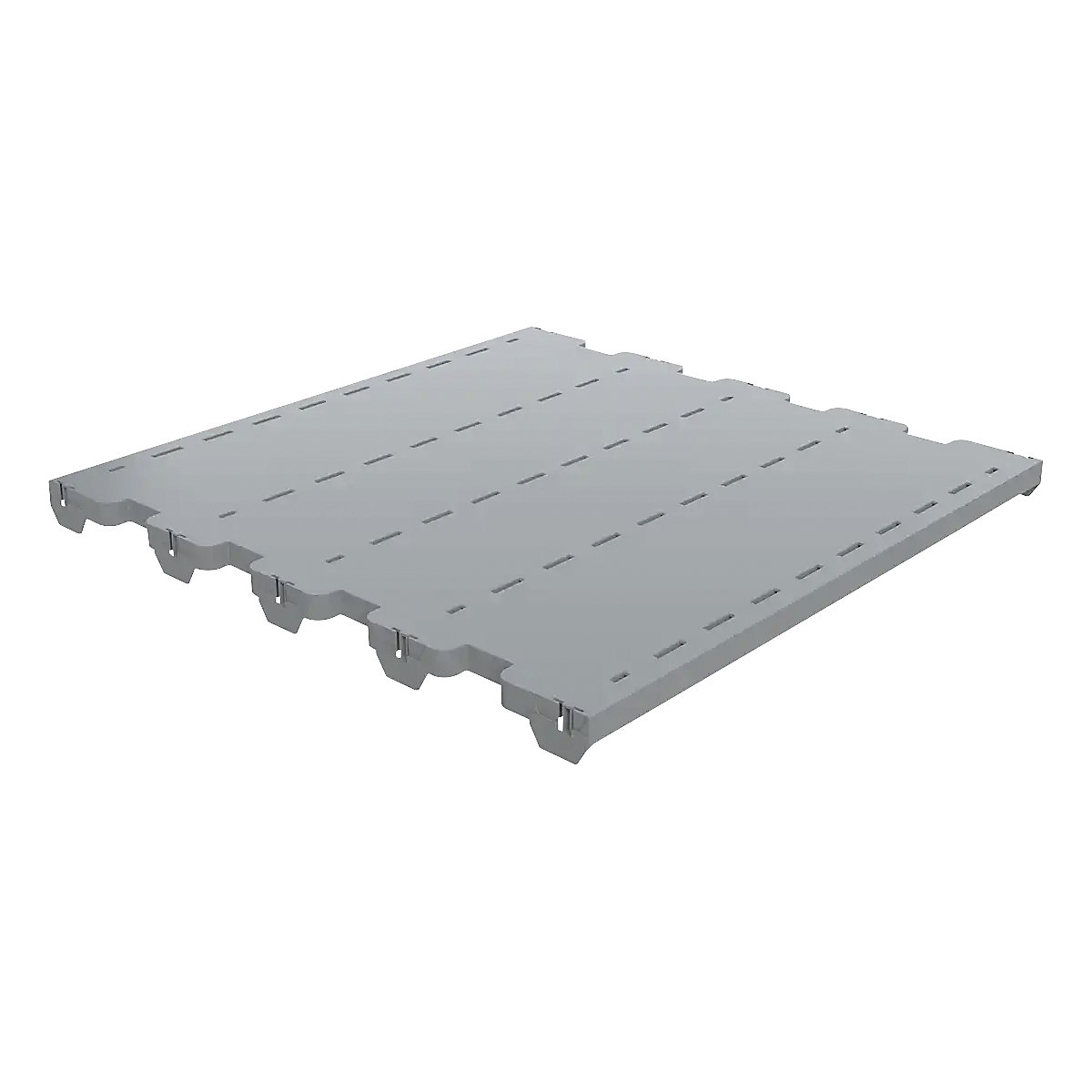 Tablette intermédiaire