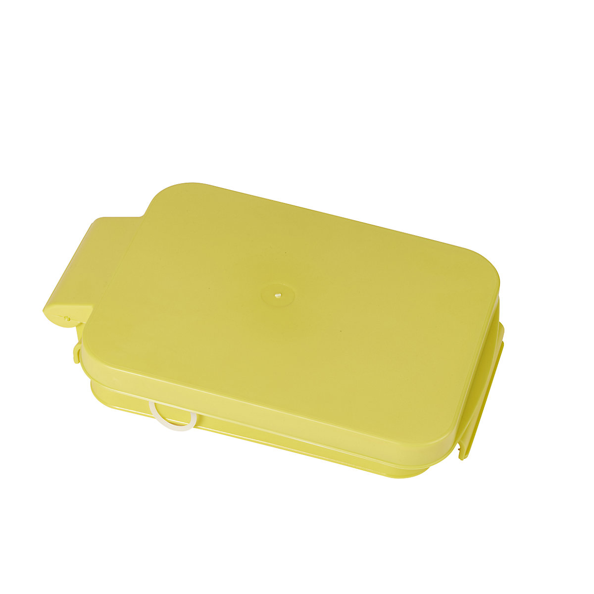 Couvercle rectangulaire