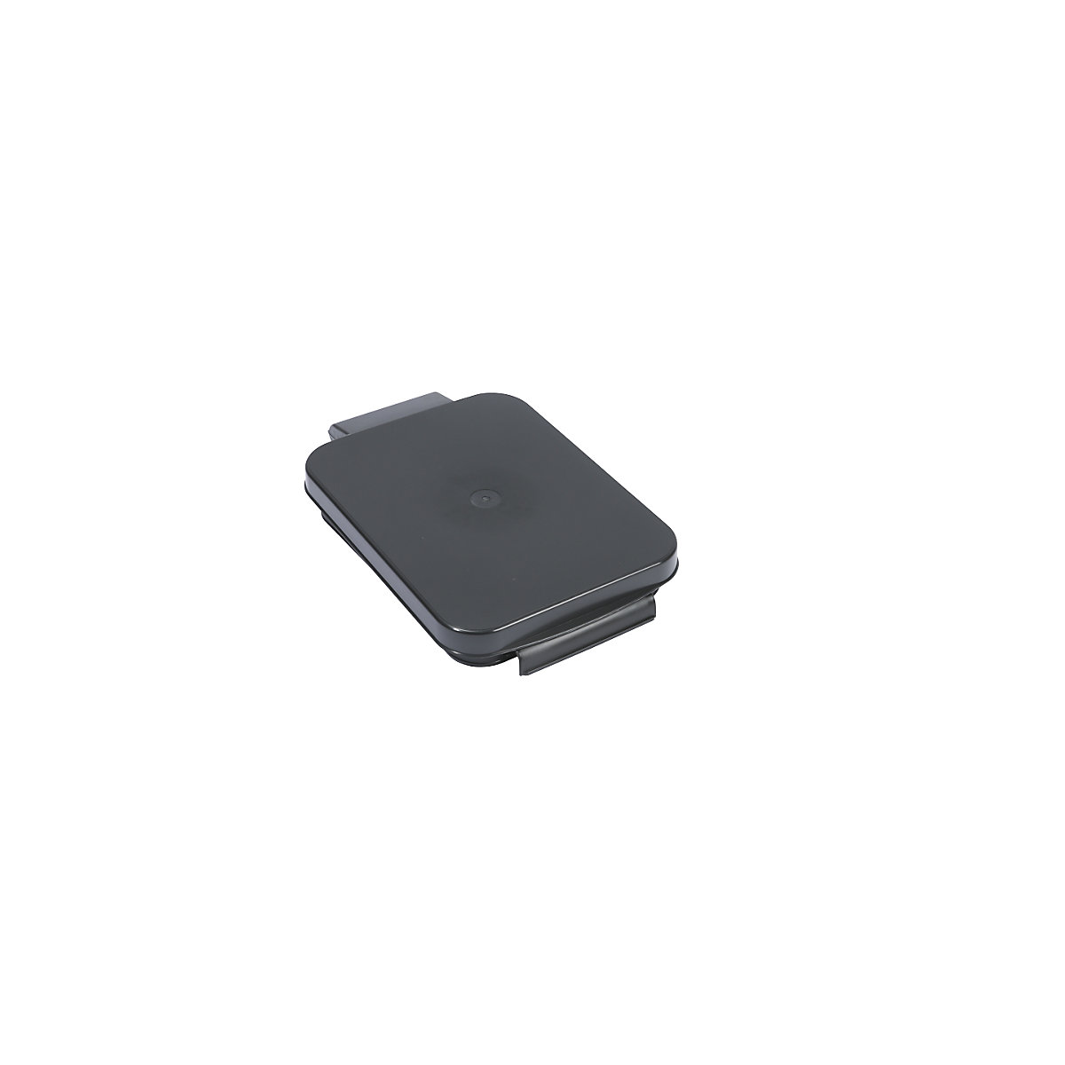 Couvercle rectangulaire