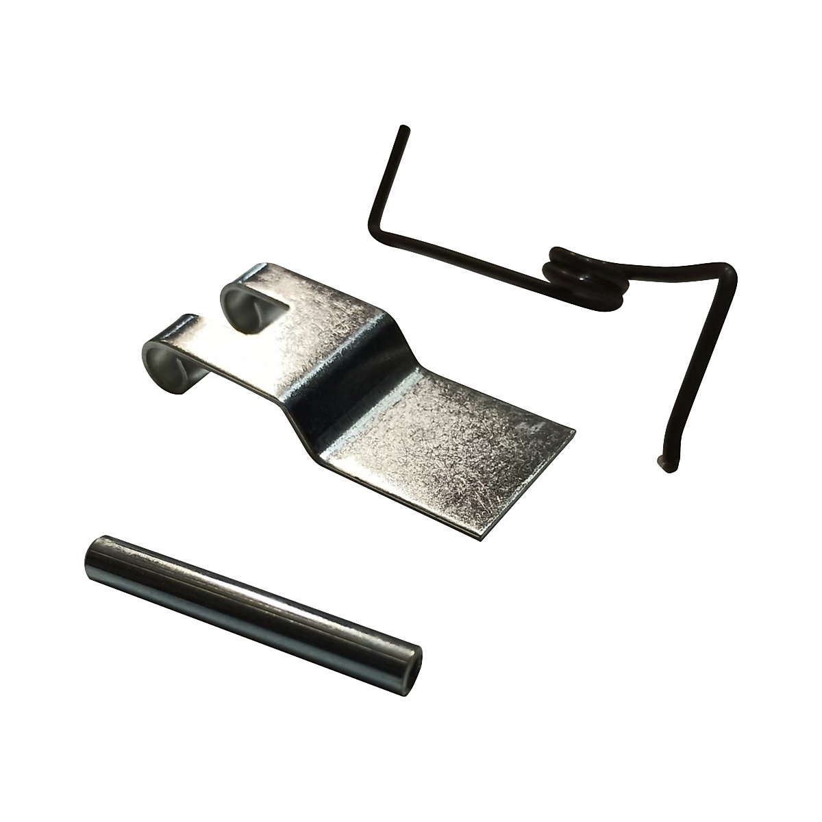 Jeu de ressorts pour timon