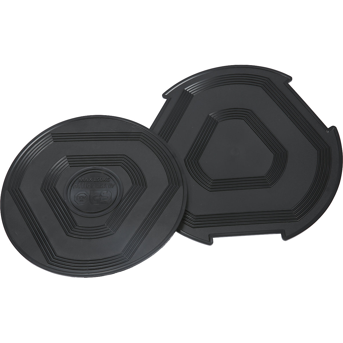 Kit de supports en plastique