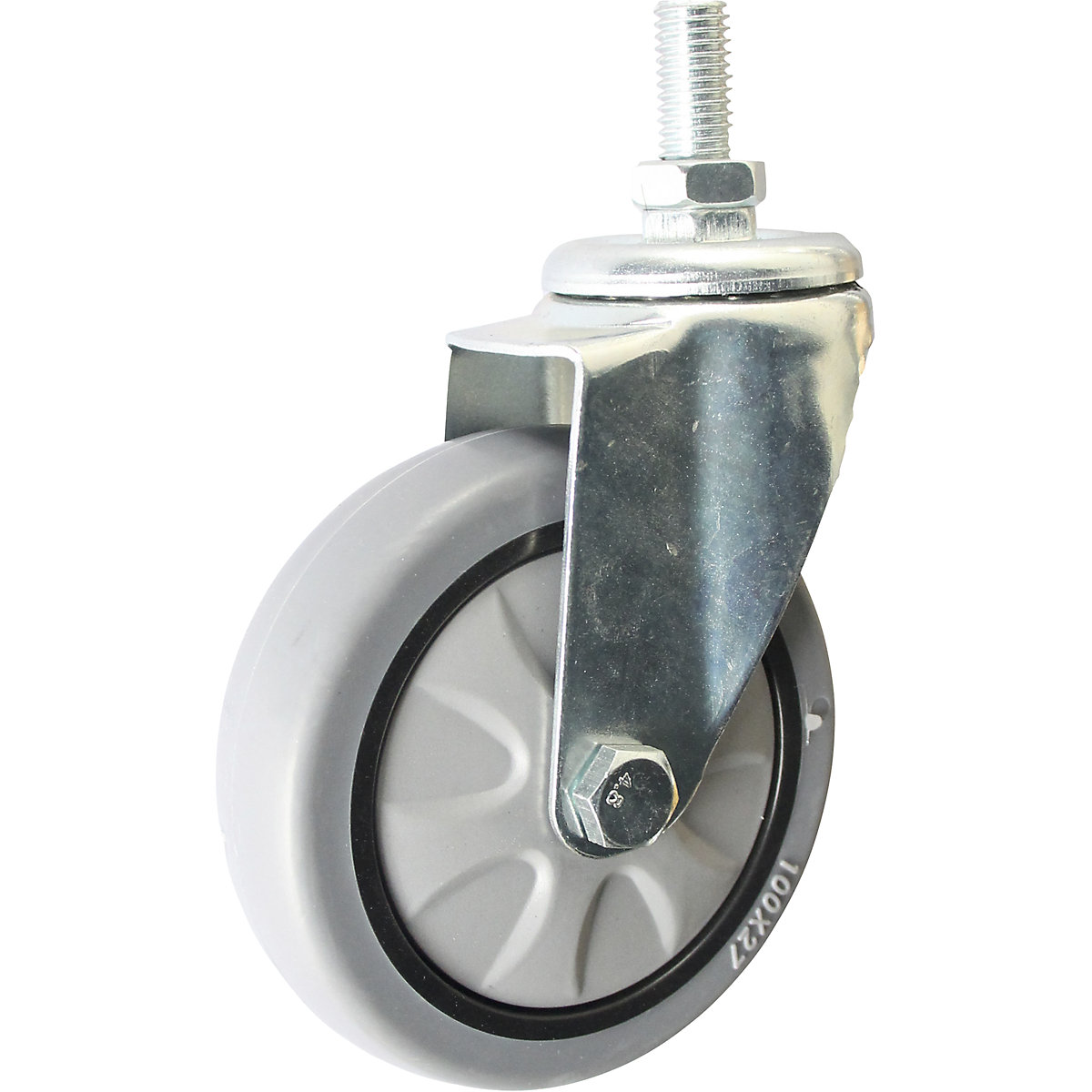 Roue standard sans frein