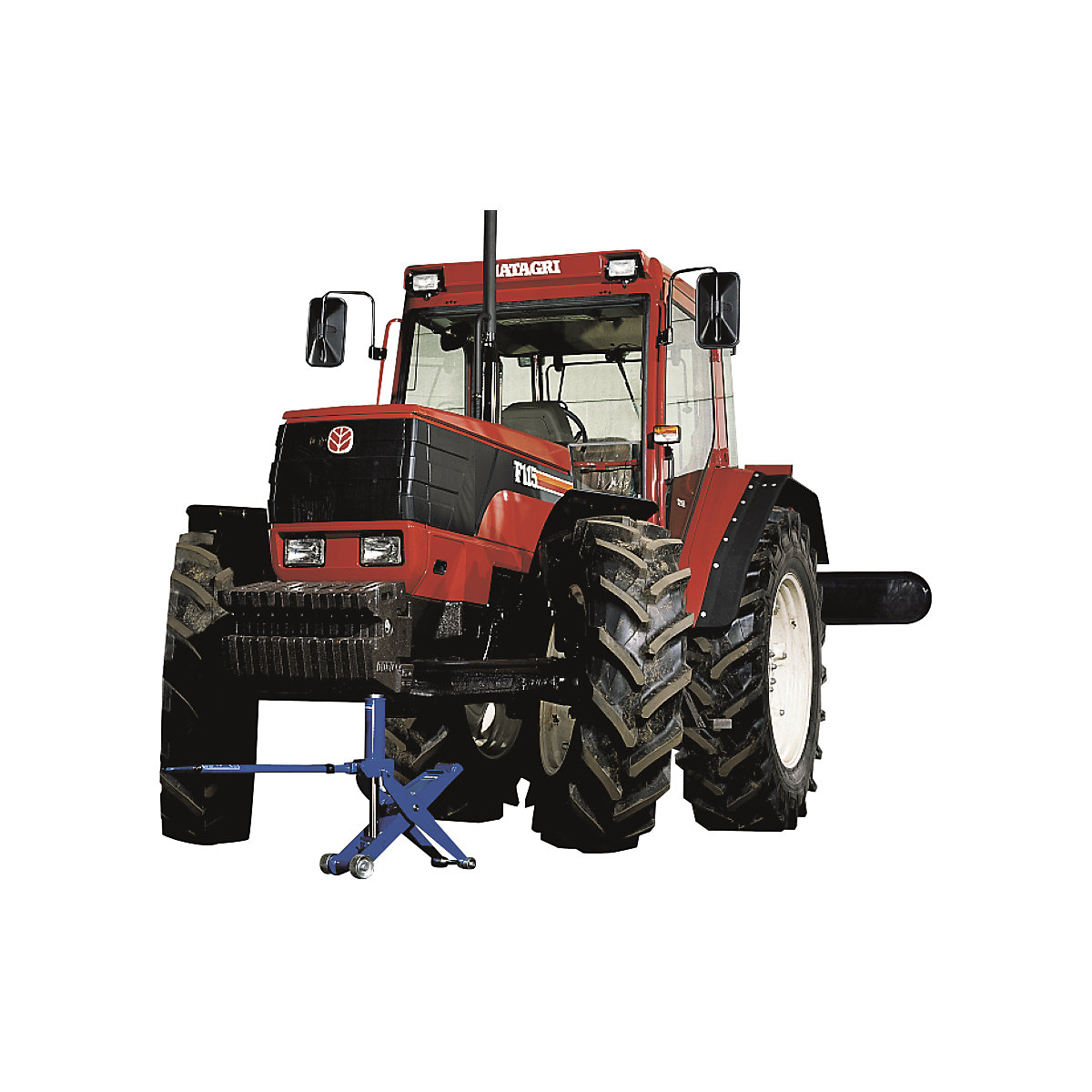 Cric FJ40 – AC Hydraulic (Illustration du produit 3)-2