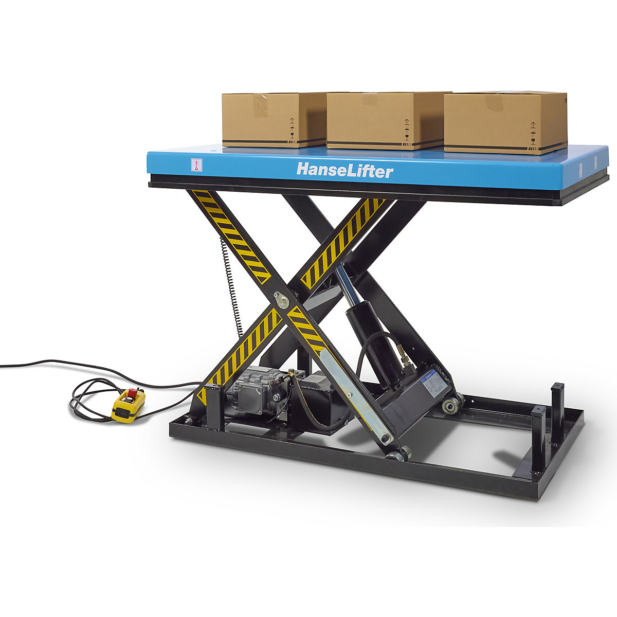 Table élévatrice compacte (Illustration du produit 6)-5