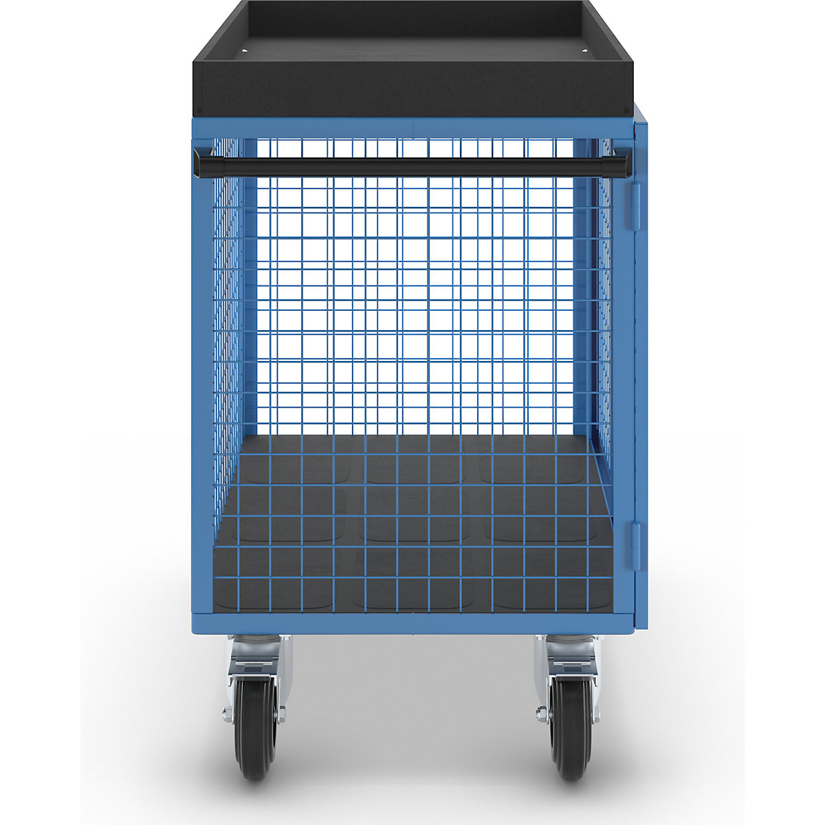Armoire roulante KOMPAKT – eurokraft pro (Illustration du produit 4)-3