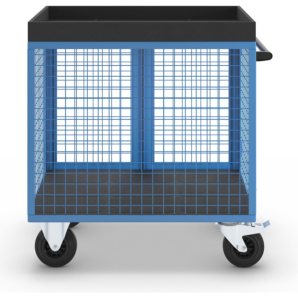 Armoire roulante KOMPAKT – eurokraft pro (Illustration du produit 5)-4