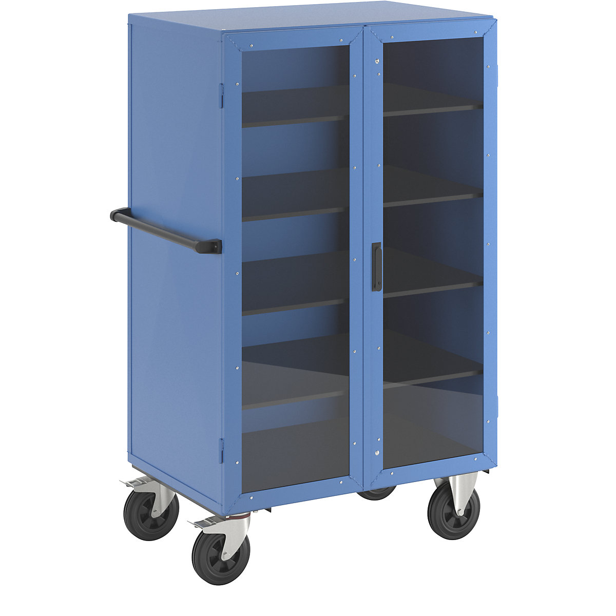 Armoire roulante – eurokraft pro