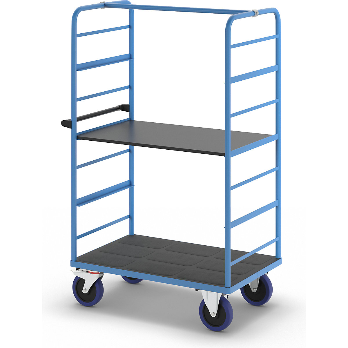 Chariot à tablettes – eurokraft pro (Illustration du produit 7)-6