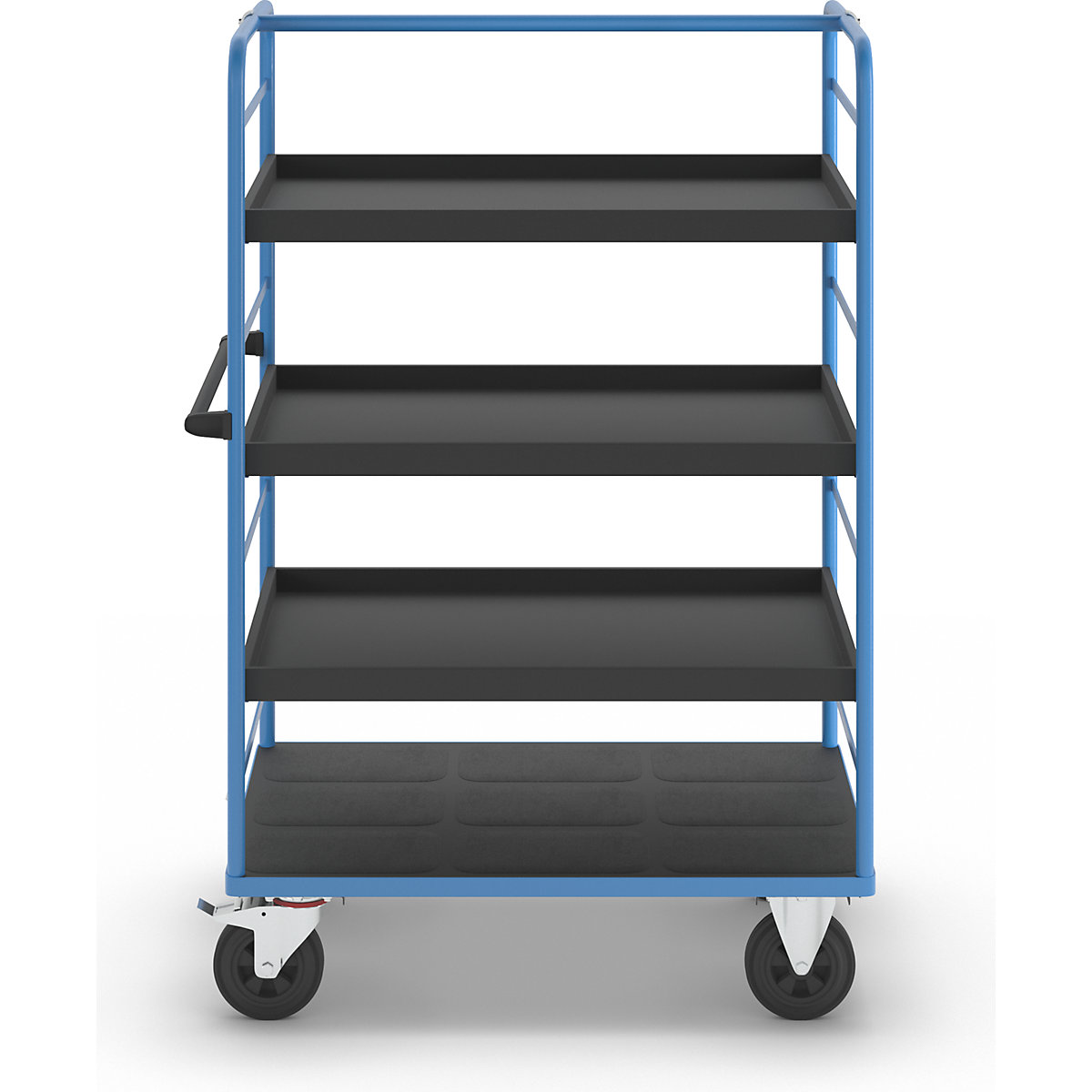 Chariot à tablettes – eurokraft pro (Illustration du produit 4)-3