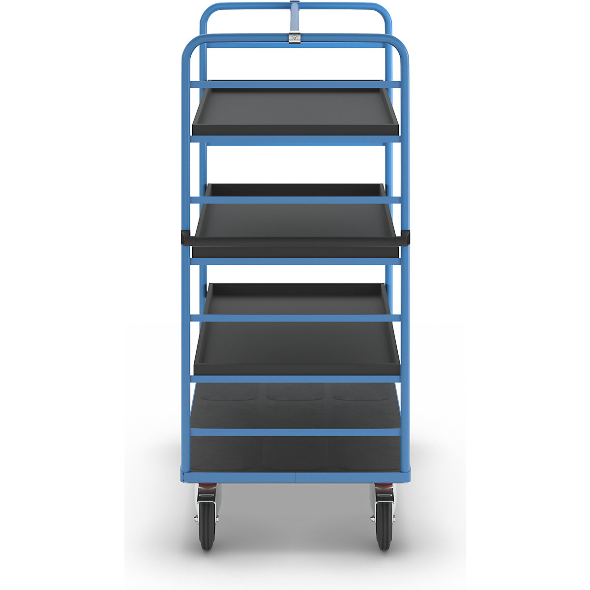 Chariot à tablettes – eurokraft pro (Illustration du produit 5)-4