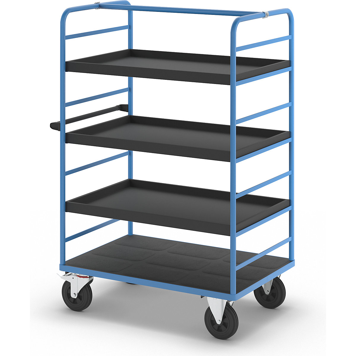 Chariot à tablettes – eurokraft pro (Illustration du produit 7)-6