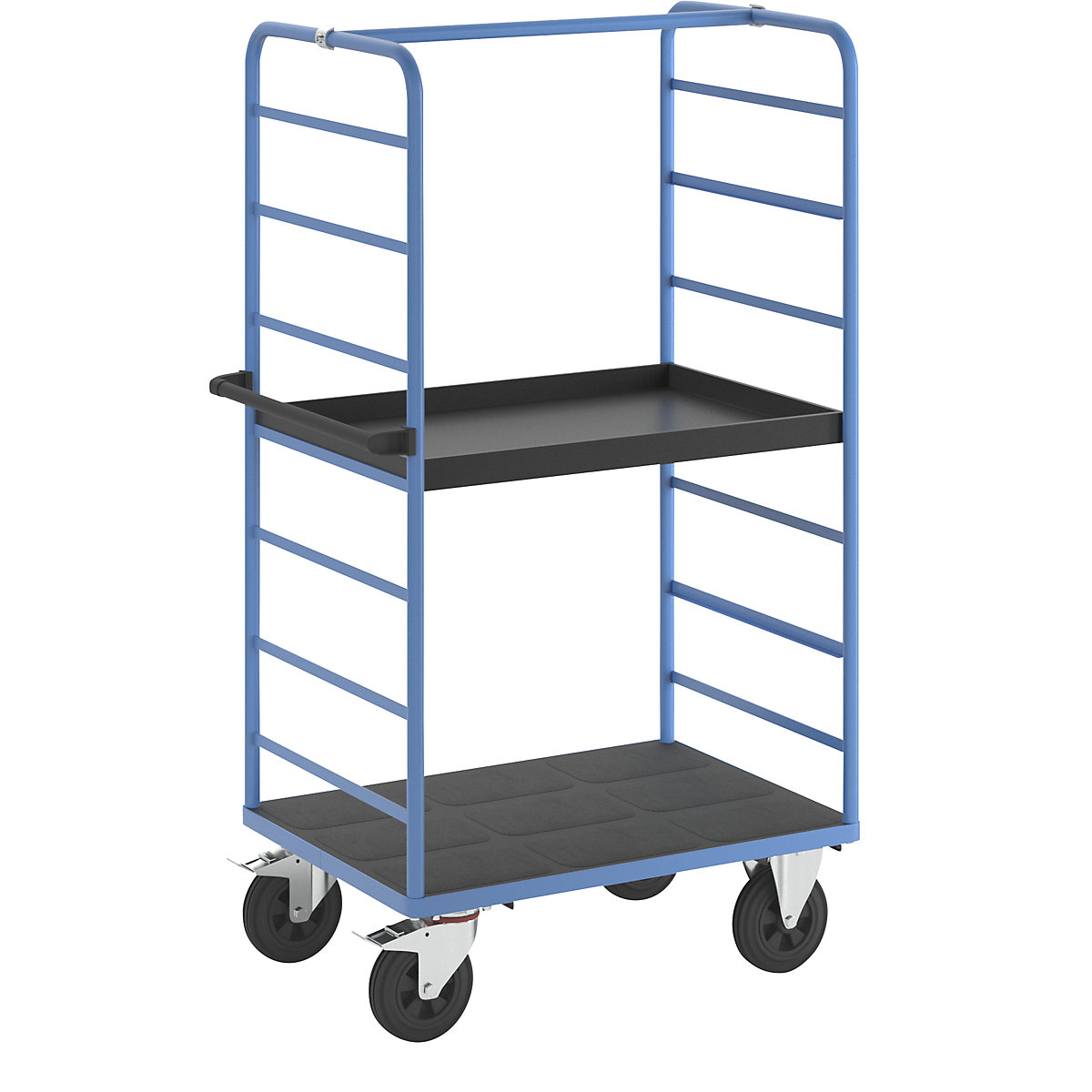 Chariot à tablettes - eurokraft pro
