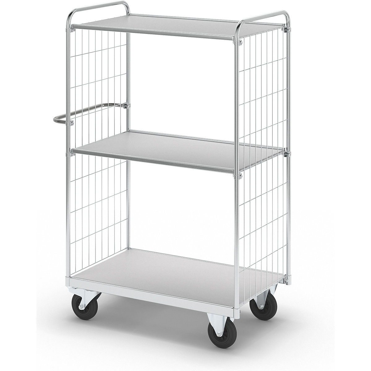 Chariot à tablettes polyvalent – Kongamek (Illustration du produit 6)-5