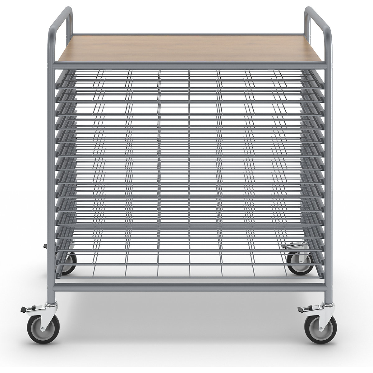 Chariot de séchage professionnel – Kongamek (Illustration du produit 8)-7