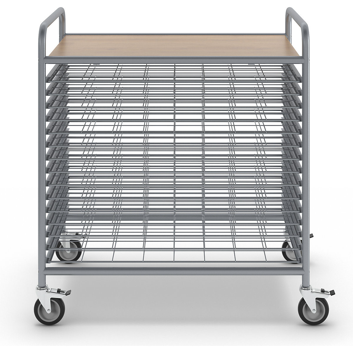 Chariot de séchage professionnel – Kongamek (Illustration du produit 10)-9