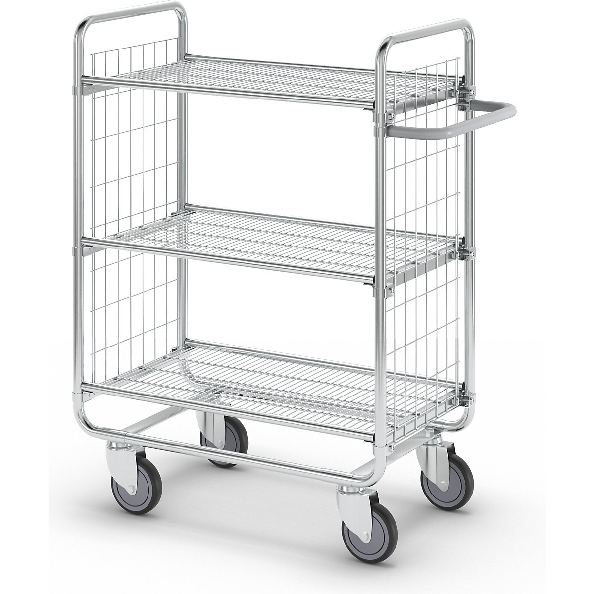 Chariot grillagé SERIE 100 – HelgeNyberg (Illustration du produit 6)-5