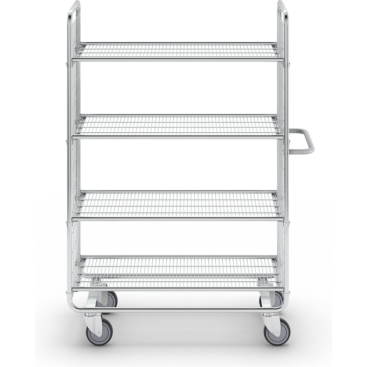 Chariot grillagé SERIE 100 – HelgeNyberg (Illustration du produit 2)-1
