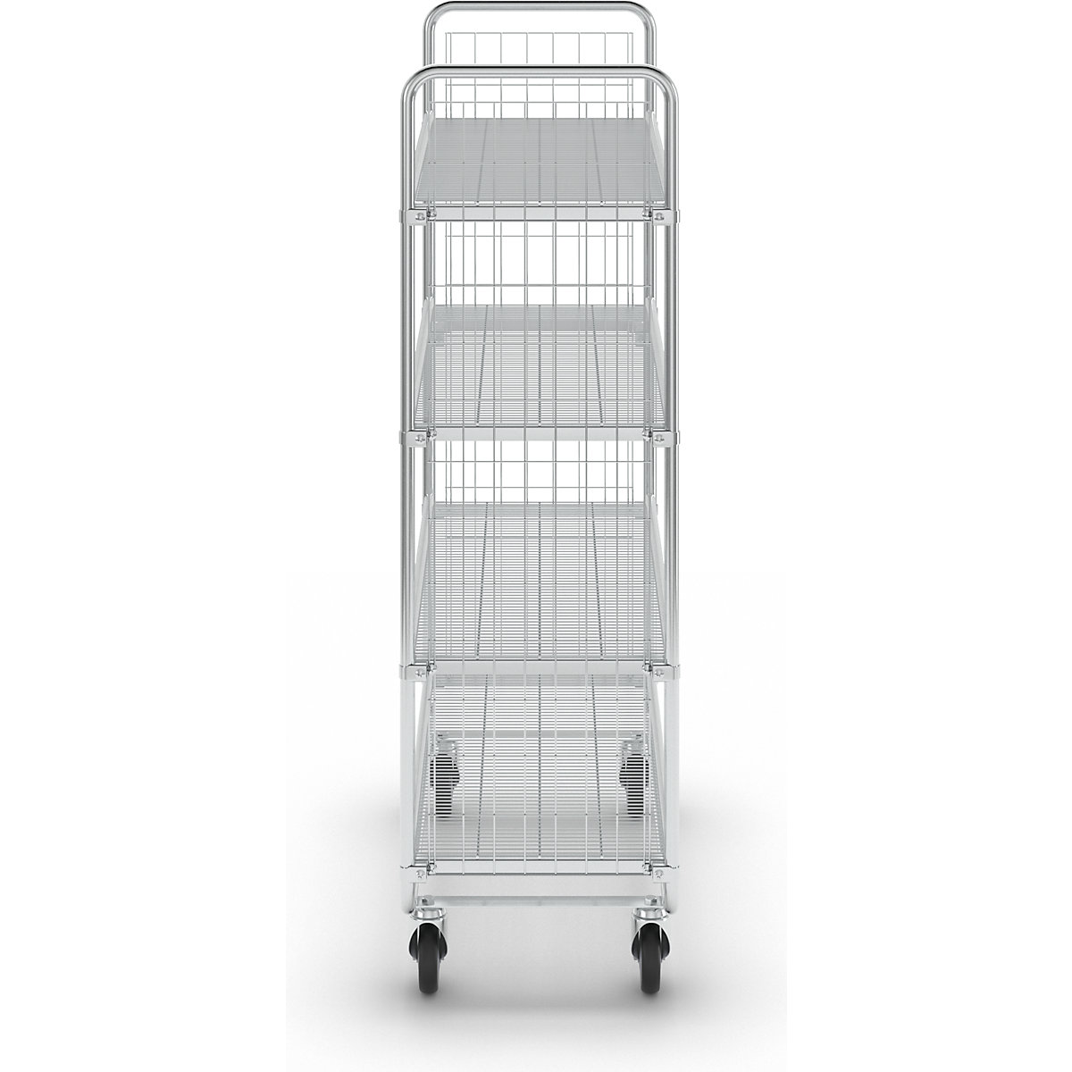 Chariot grillagé SERIE 100 – HelgeNyberg (Illustration du produit 3)-2