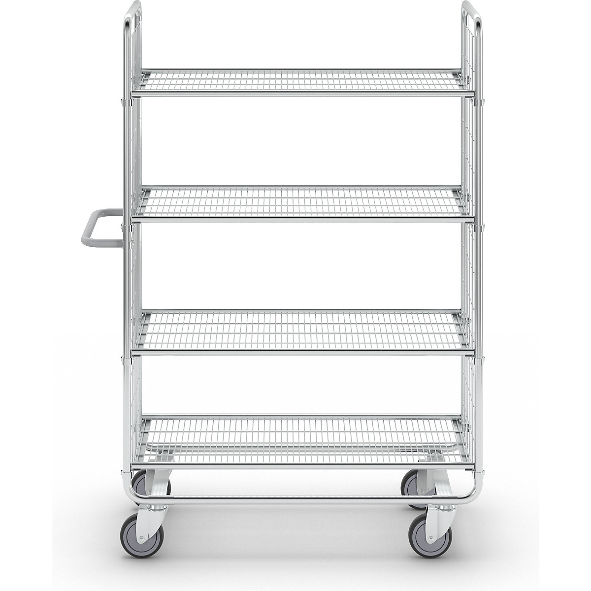 Chariot grillagé SERIE 100 – HelgeNyberg (Illustration du produit 4)-3