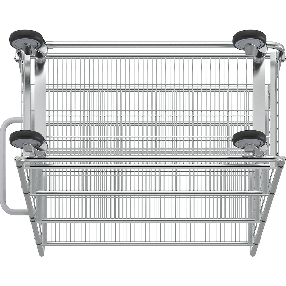 Chariot grillagé SERIE 100 – HelgeNyberg (Illustration du produit 5)-4