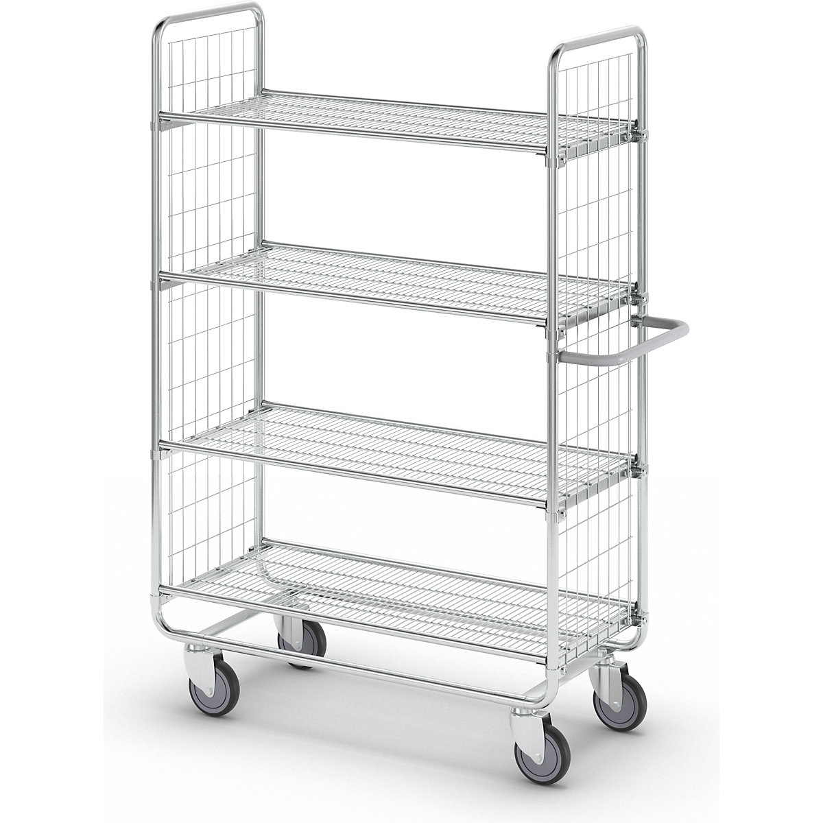 Chariot grillagé SERIE 100 – HelgeNyberg (Illustration du produit 6)-5