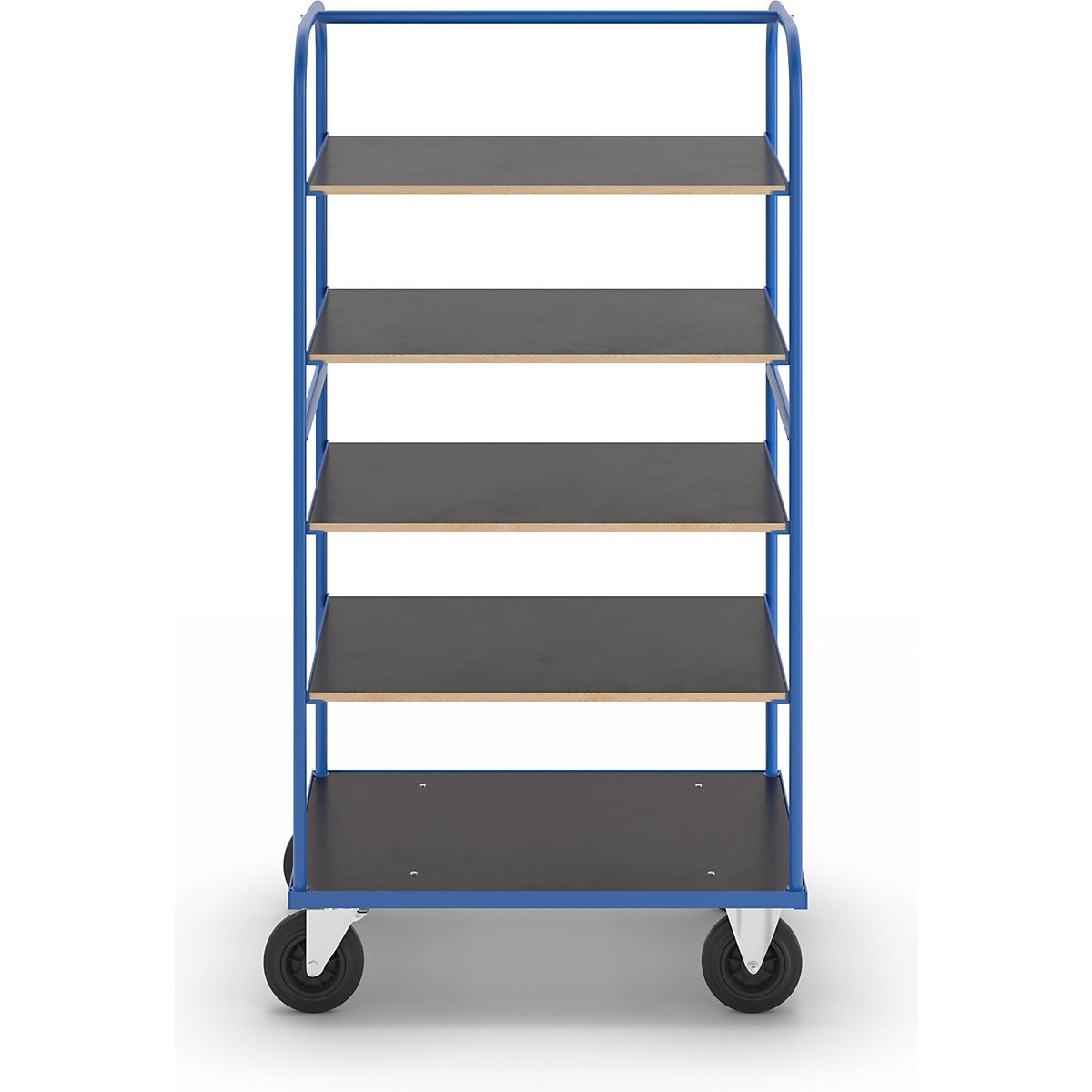 Chariot multi-usages à tablettes KM338 – Kongamek (Illustration du produit 3)-2
