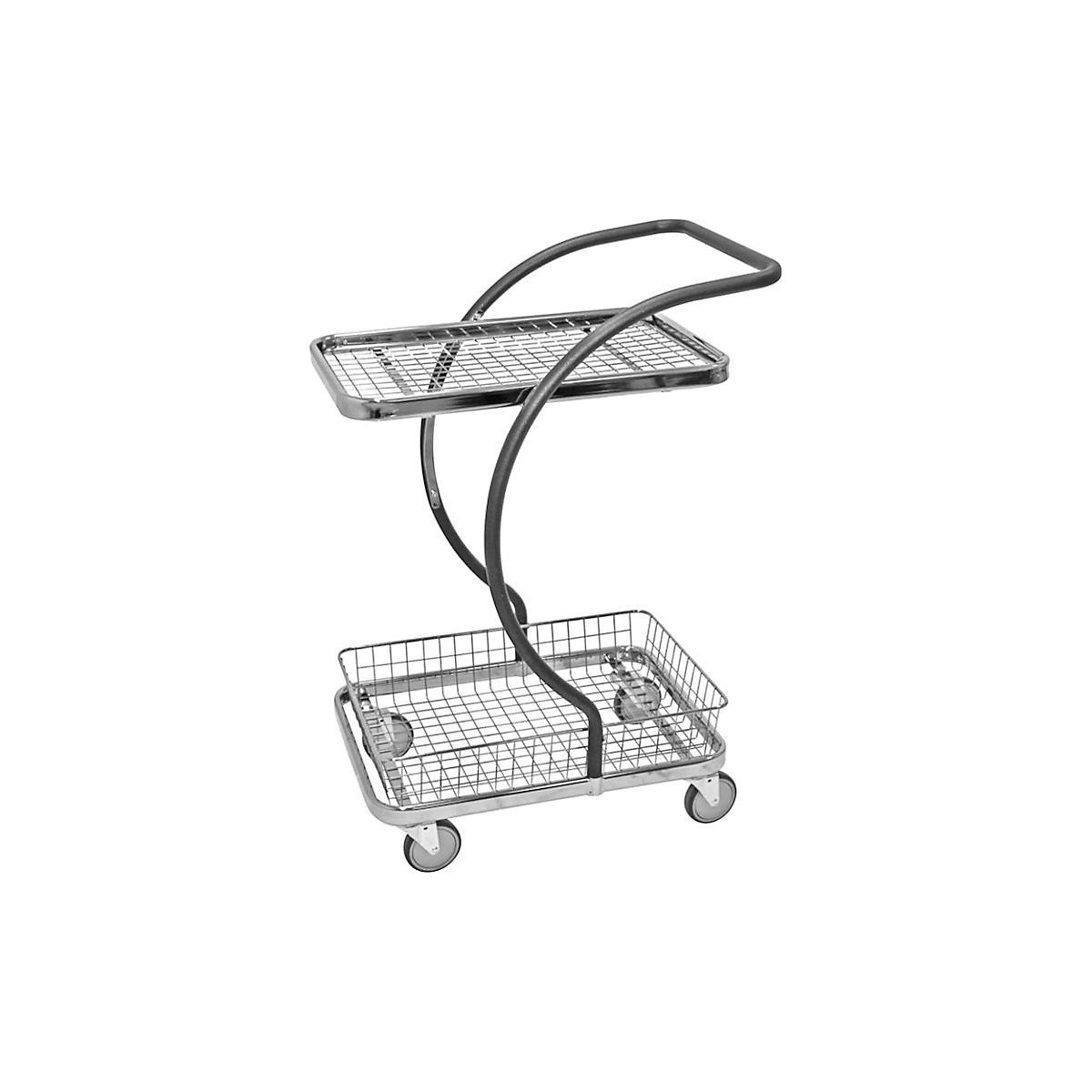 Chariot à plateaux C-LINE – Kongamek (Illustration du produit 7)-6