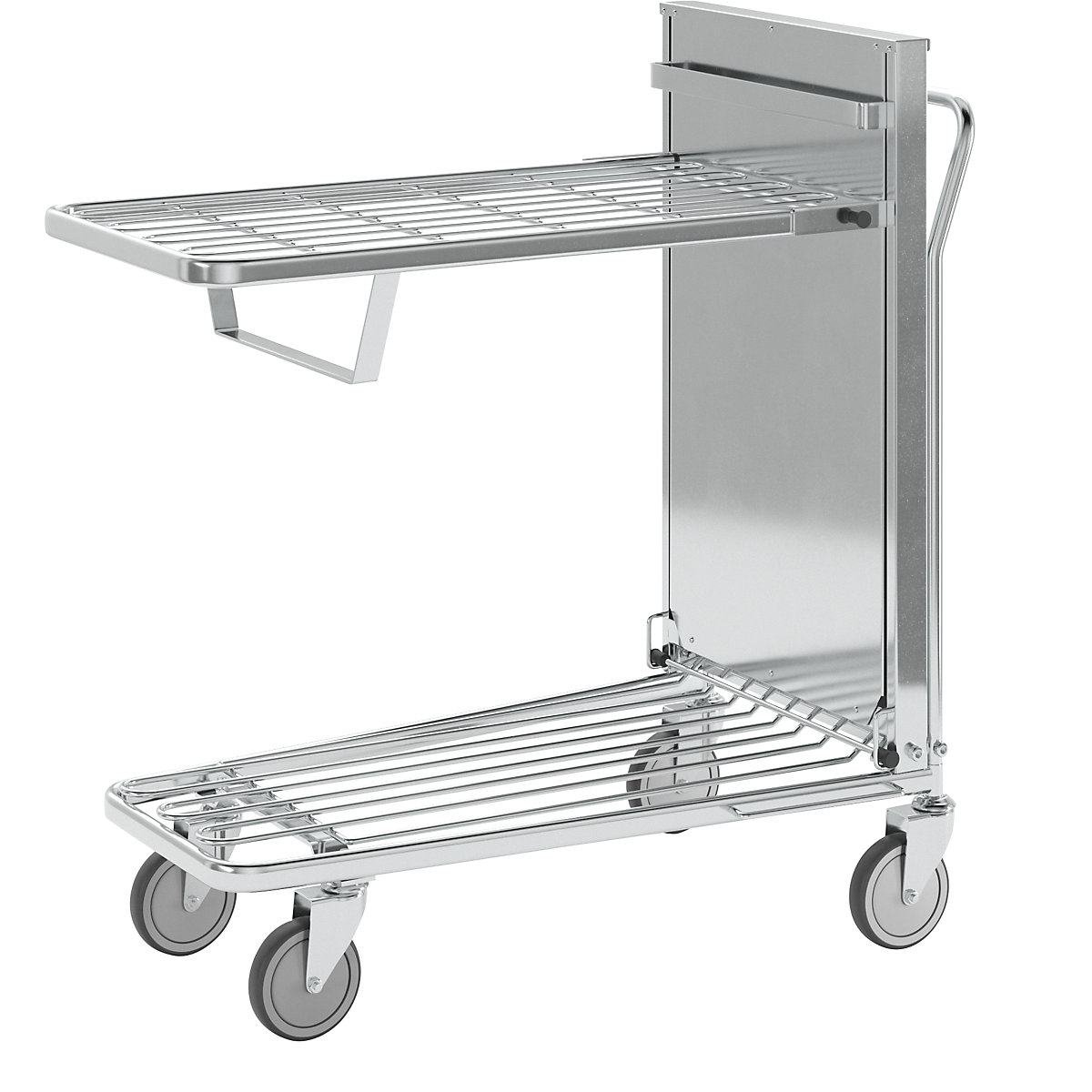 Chariot galvanisé – Kongamek