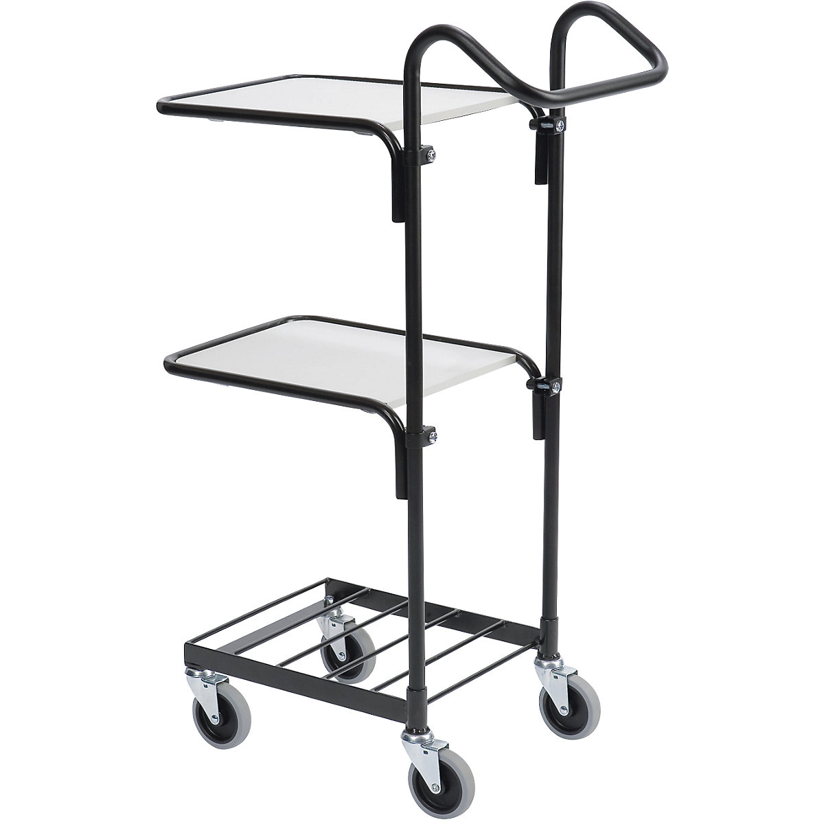 Chariot grillagé KOMPAKT – HelgeNyberg