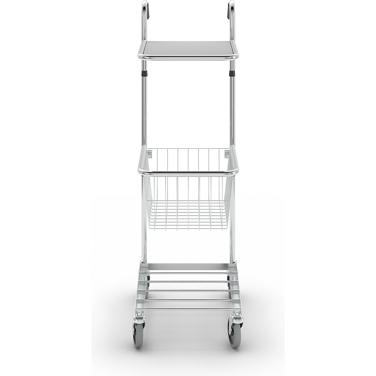 Chariot grillagé KOMPAKT – HelgeNyberg (Illustration du produit 6)-5