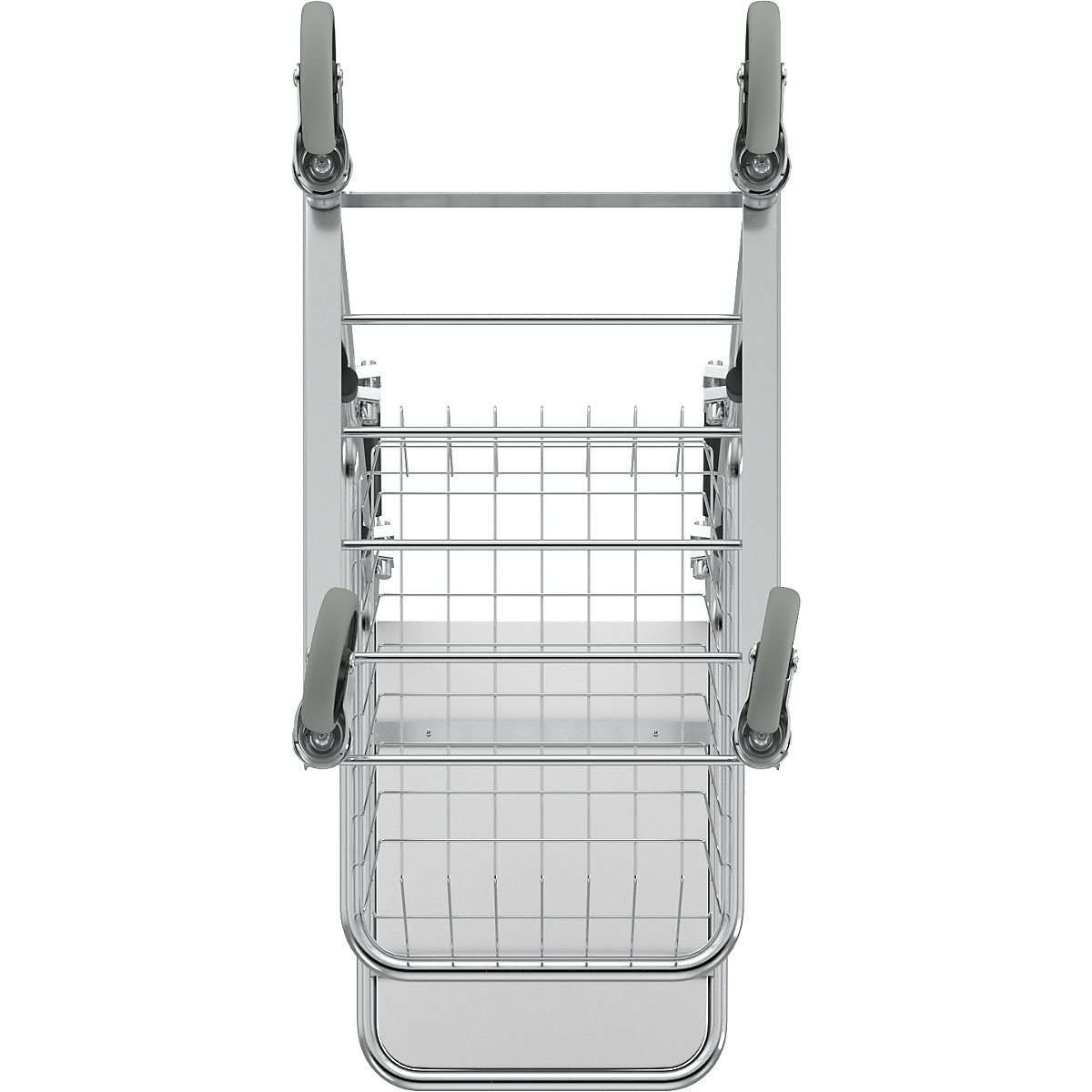 Chariot grillagé KOMPAKT – HelgeNyberg (Illustration du produit 7)-6