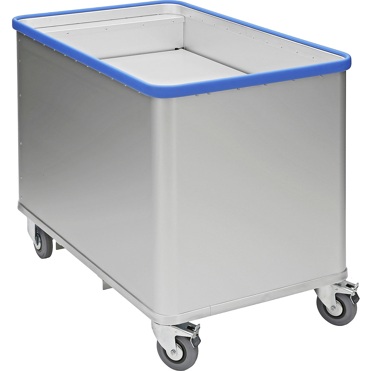 Chariot en aluminium avec fond à ressort – Gmöhling (Illustration du produit 9)-8