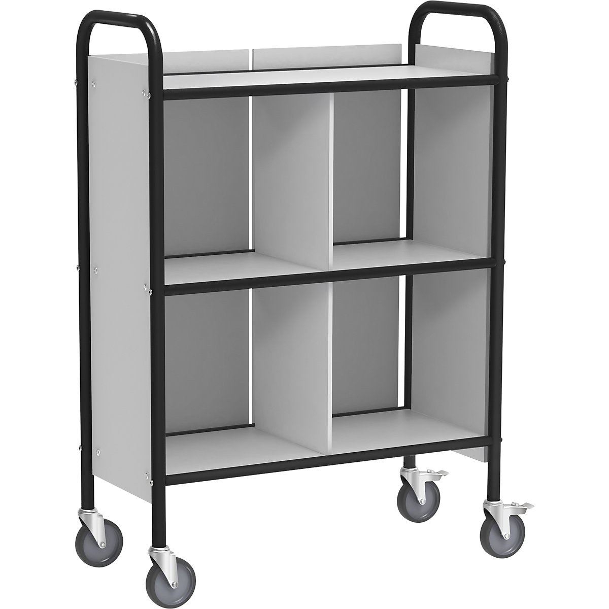 Chariot d'archivage – Kongamek