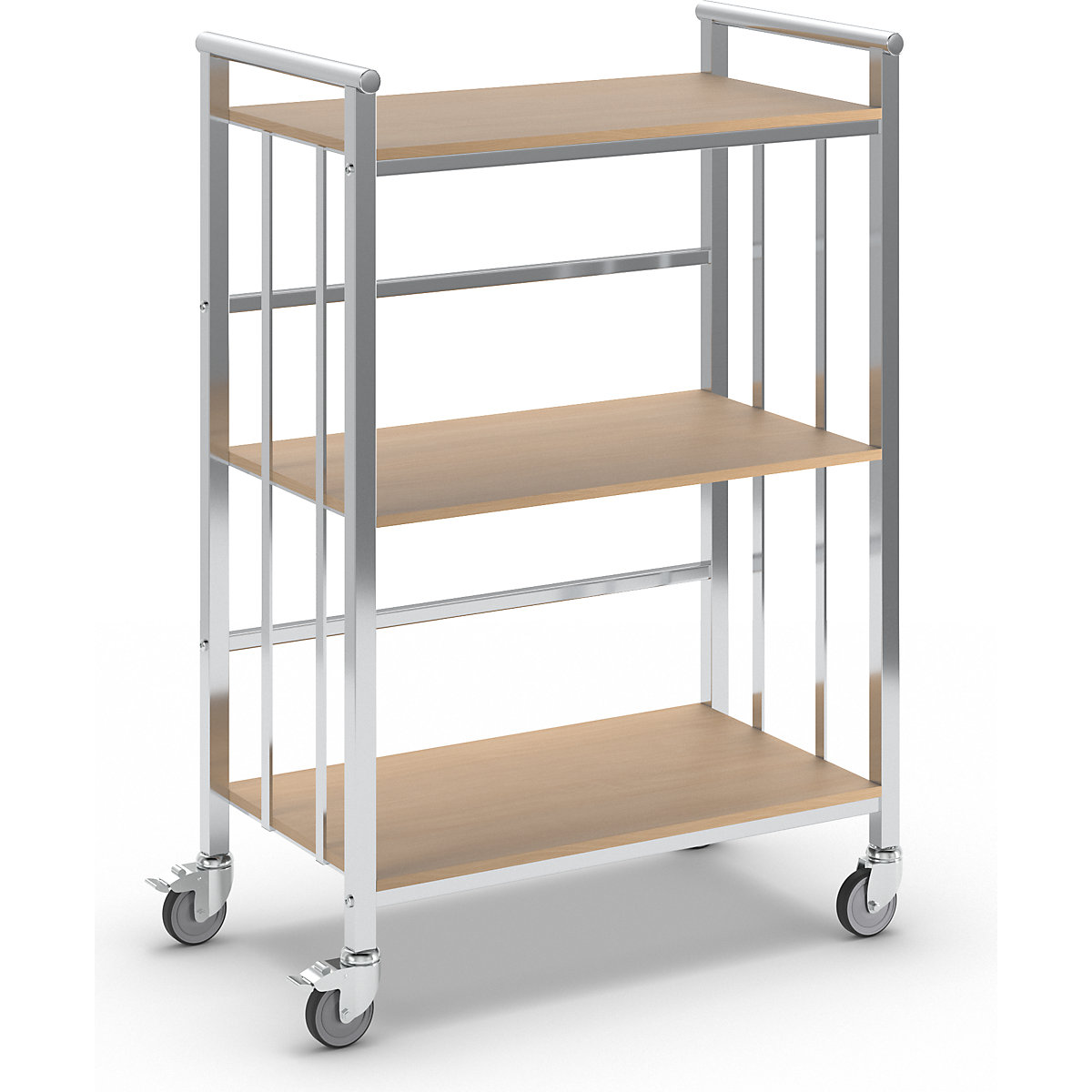 Chariot de bureau - eurokraft pro