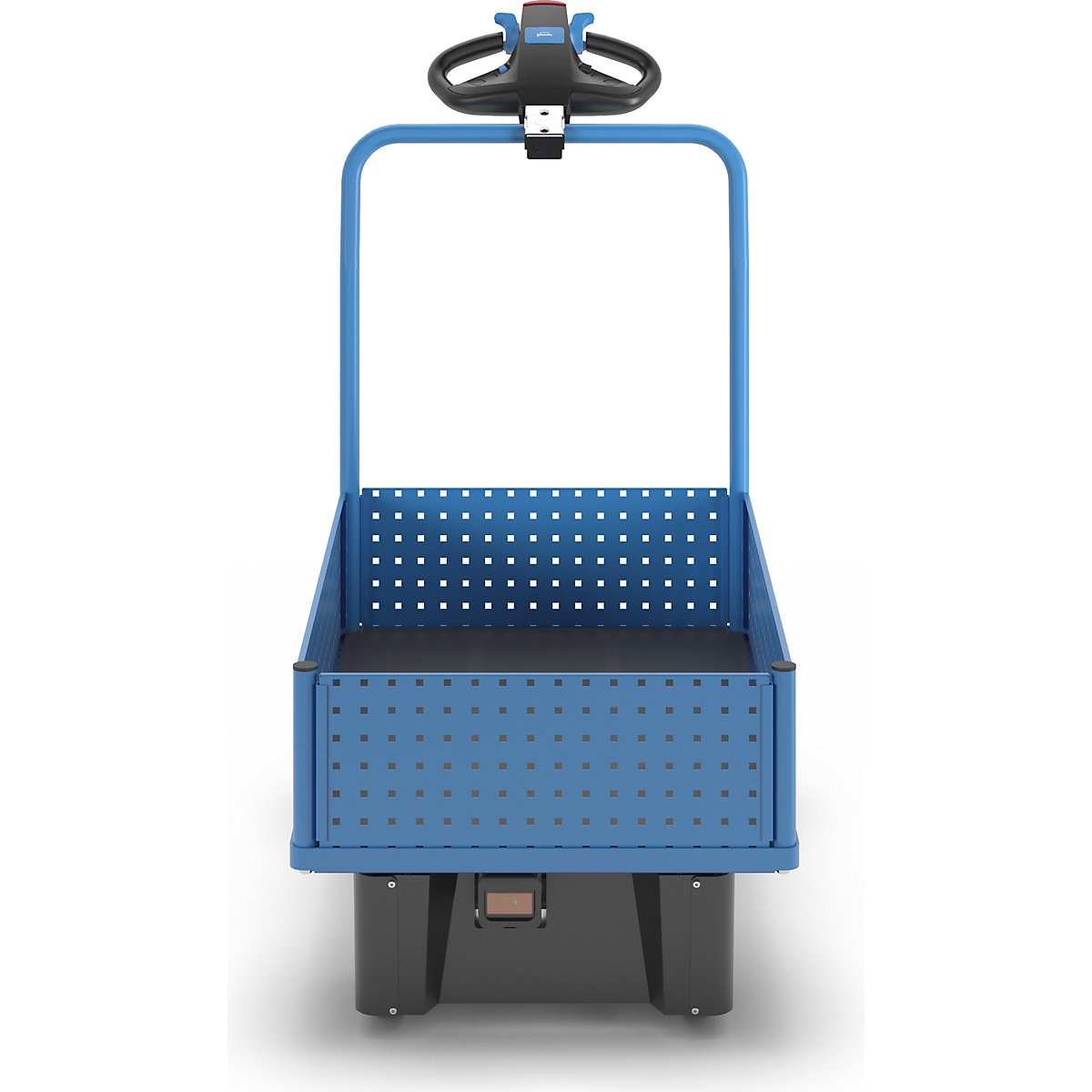 Chariot plate-forme à entraînement électrique – eurokraft pro (Illustration du produit 4)-3