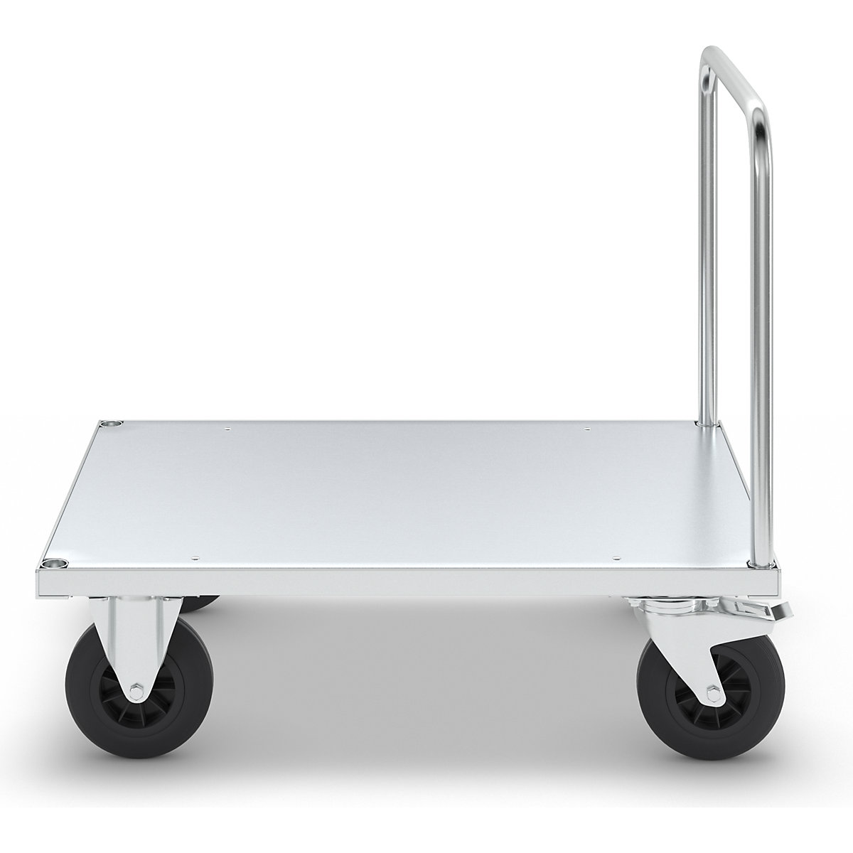 Chariot plate-forme, force 500 kg – Kongamek (Illustration du produit 3)-2