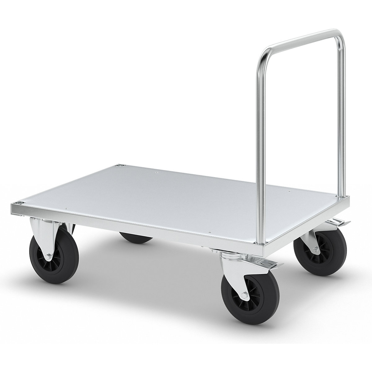Chariot plate-forme, force 500 kg – Kongamek (Illustration du produit 6)-5