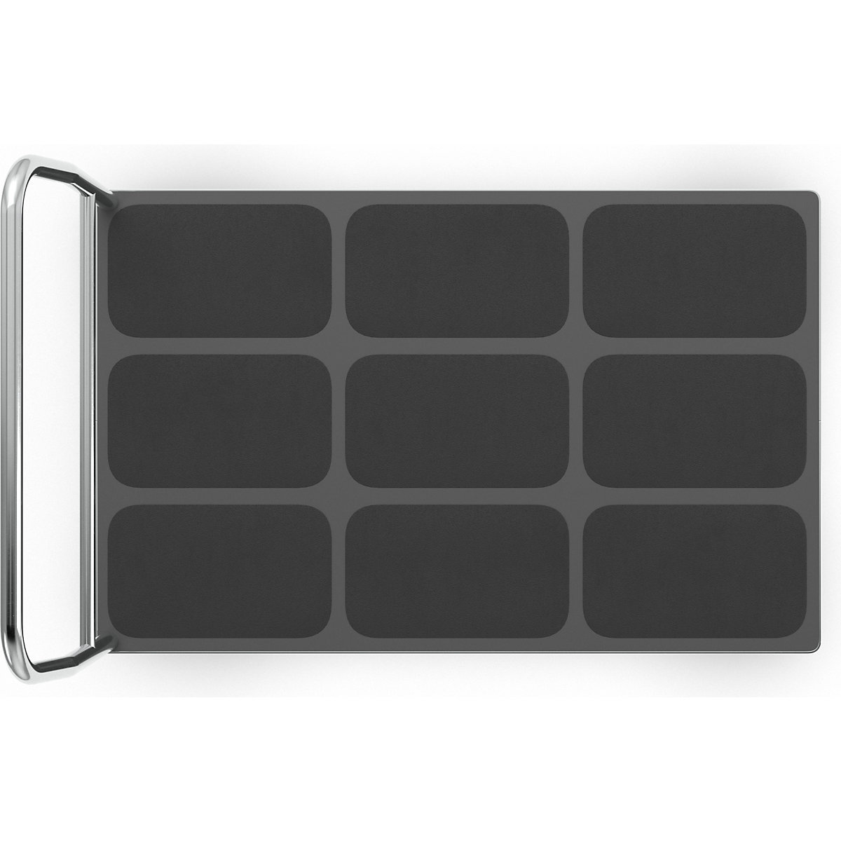 Chariot plate-forme – eurokraft pro (Illustration du produit 8)-7