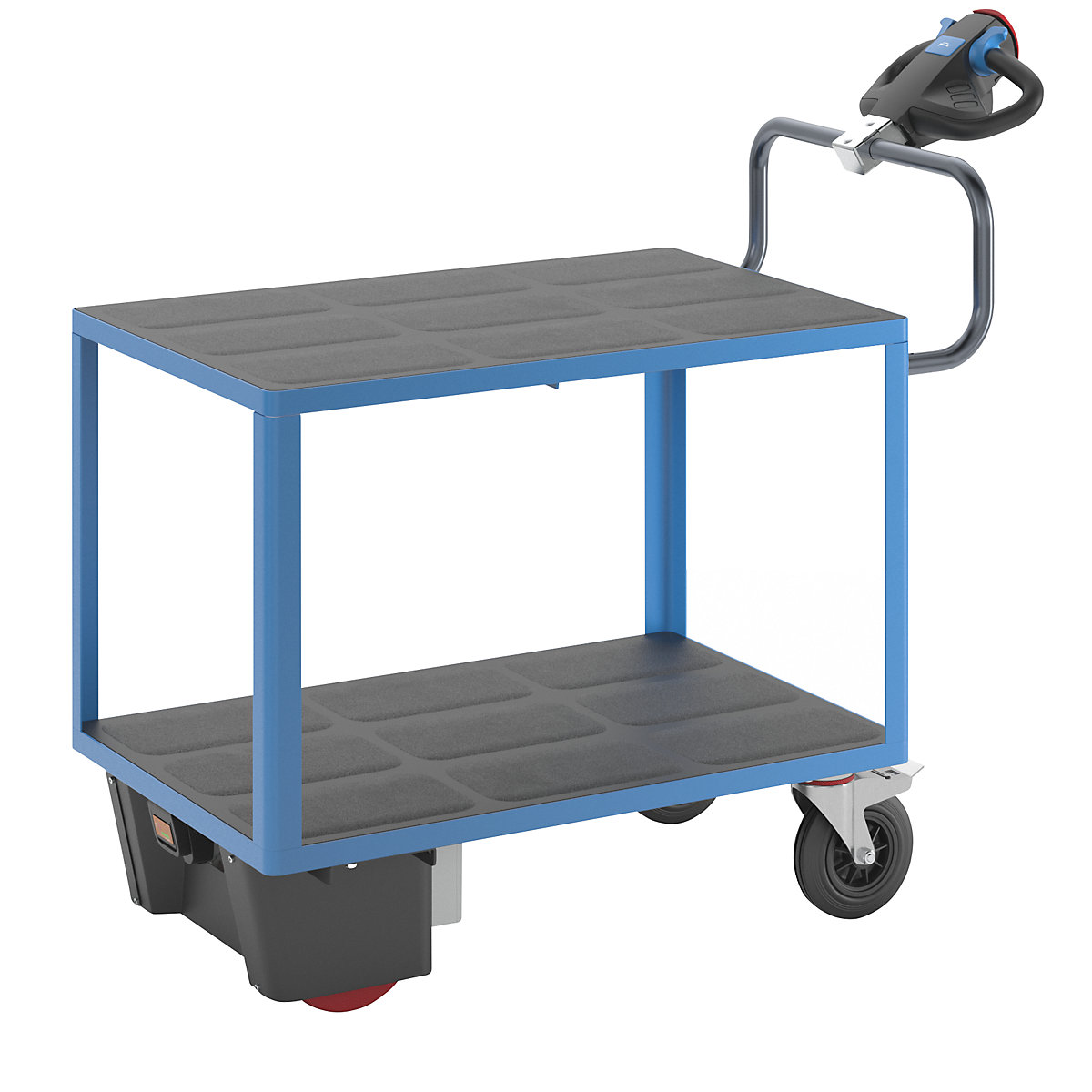 Chariot de montage à entraînement électrique – eurokraft pro