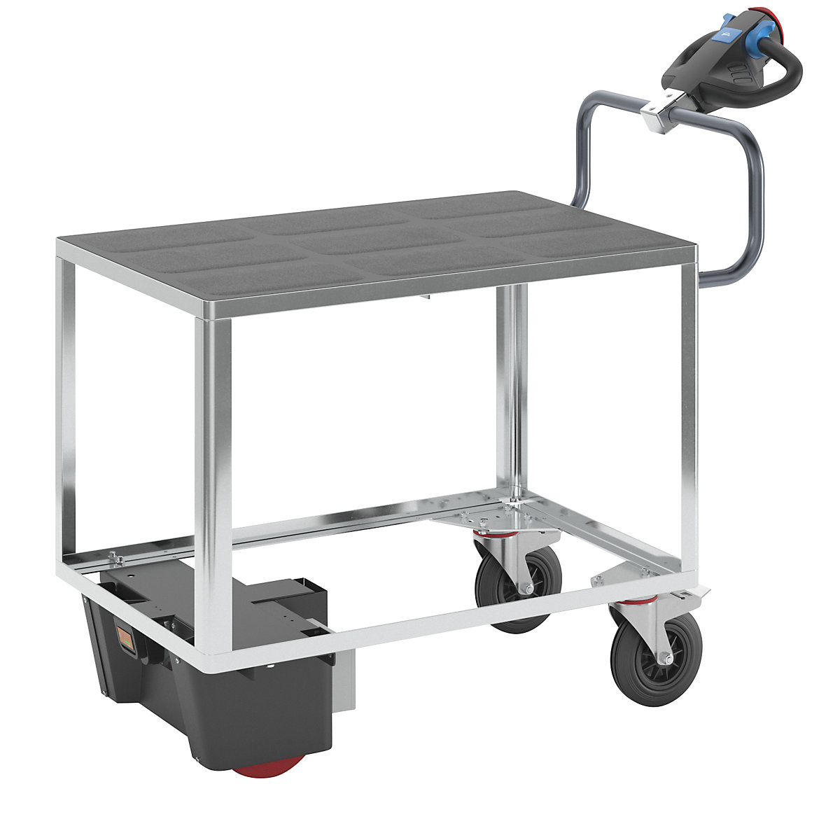 Chariot de montage à entraînement électrique – eurokraft pro