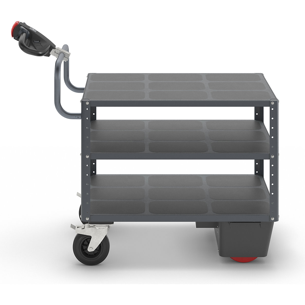 Chariot de montage CustomLine à entraînement électrique – eurokraft pro (Illustration du produit 11)-10