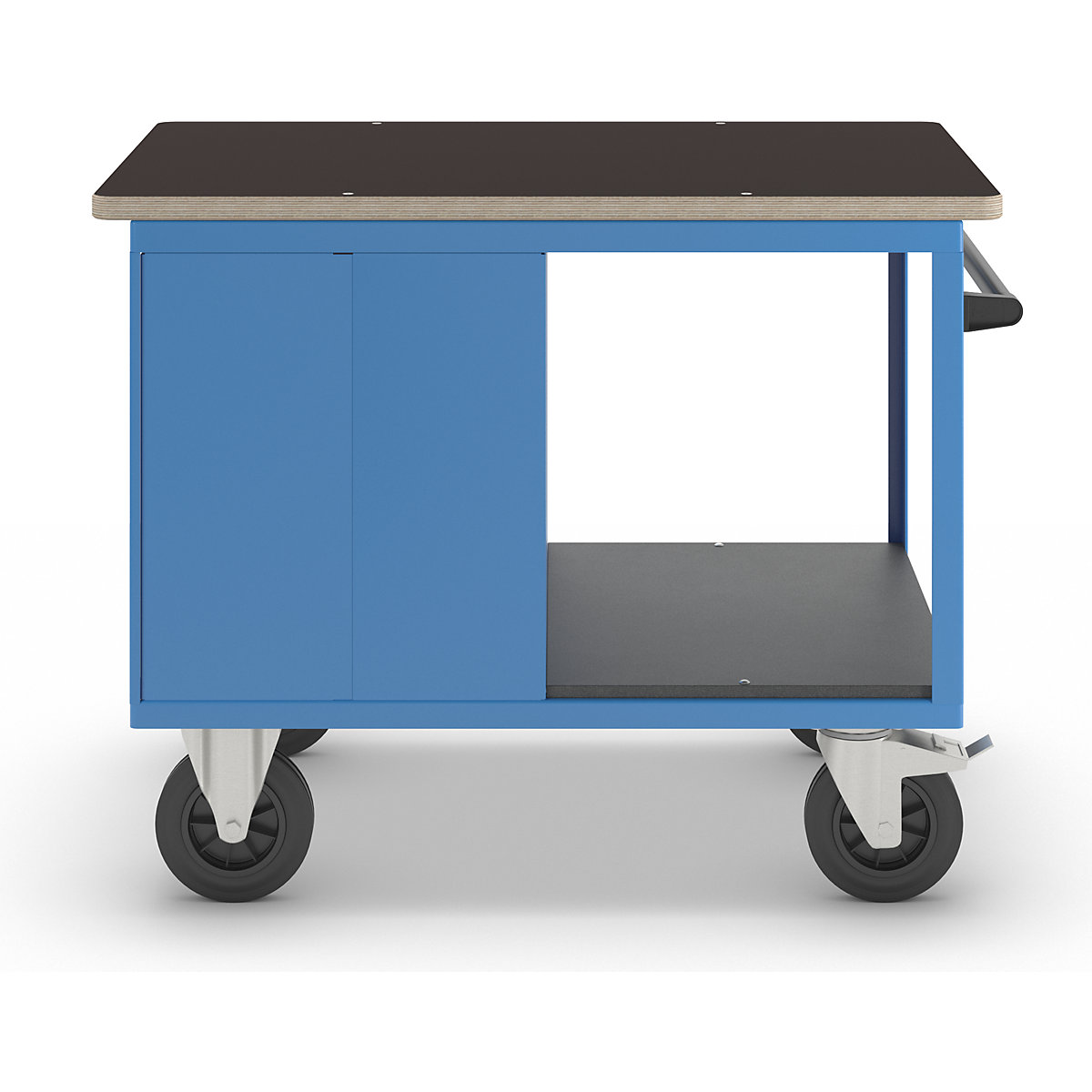 Etabli mobile, force 500 kg – eurokraft pro (Illustration du produit 8)-7